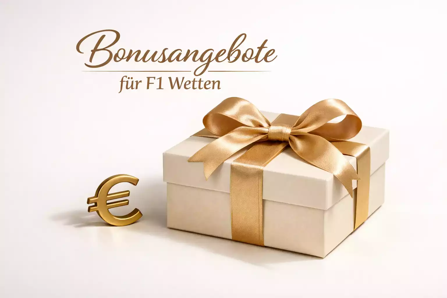 Geschenkbox symbolisiert Bonusangebote für Sportwetten
